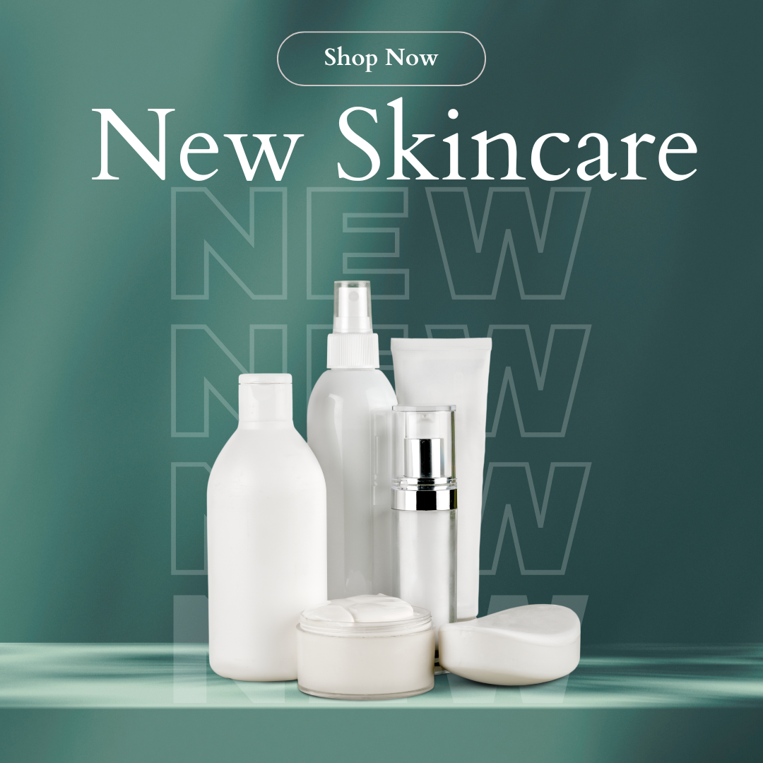 Premium skin care products